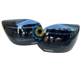 Ліхтар задній ВАЗ 2191 GRANTA ліфтбек, світлодіодний, чорний, (к- кт лев.+прав.) WATT