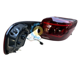 Ліхтар задній ВАЗ 2191 GRANTA ліфтбек, світлодіодний, червоний, (к- кт лев.+прав.) WATT