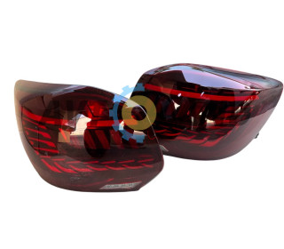 Ліхтар задній ВАЗ 2191 GRANTA ліфтбек, світлодіодний, червоний, (к- кт лев.+прав.) WATT