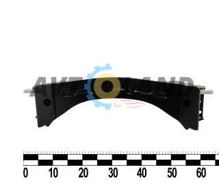 Поперечка передньої підвіски ВАЗ 2101-07 ″балка″ ASR