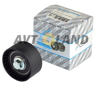 Ролик опорный ВАЗ 2170-72, 1117-19, 1,4, 16 кл., дв. 21126 ASR