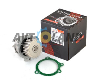 Насос водяний ВАЗ 2170-72, 1117-19, 16 кл. (дв. 11194, 21126, 21127) з TURBO крильчаткою, ASR EXTREME