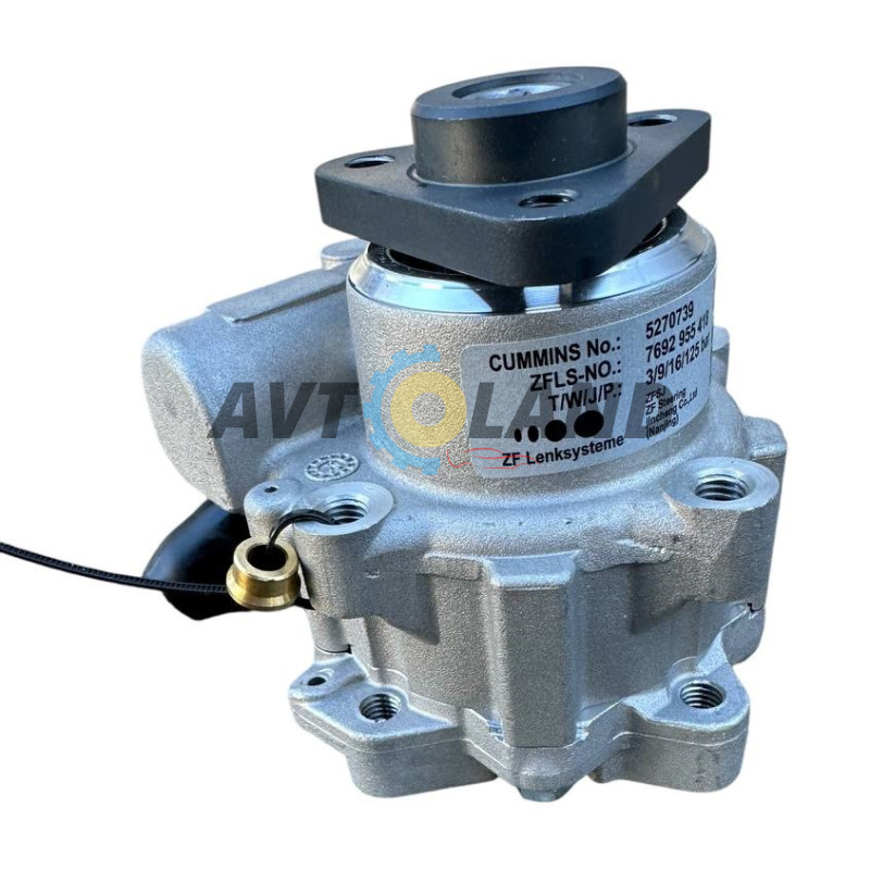 Насос ГУР дв. Cummins ISF 2.8L Газель Бізнес купити дешево