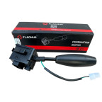 Перемикач підрульового світла та покажчика повороту Daewoo Lanos, Sens без ПТФ, FLAGMUS купити дешево