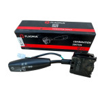 Перемикач підрульового світла та покажчика повороту Daewoo Lanos, Sens без ПТФ, FLAGMUS купити дешево