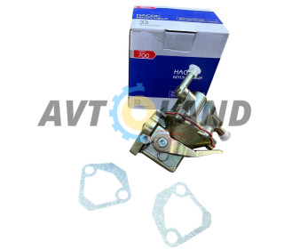 Насос паливний ЗАЗ 1102, 1103, 1105 с прокладкою (аналог Пекар) 33 STANDART