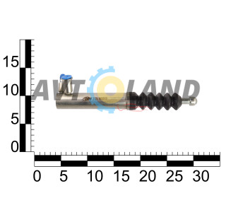 Цилиндр сцепления рабочий ВАЗ 2123, ОЕМ 