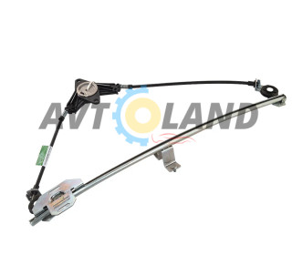 Стеклоподъемник ВАЗ 2123 передний правый электрический тросового типа, Pegas 