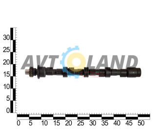 Вал распределительный ЗАЗ 1102-05, Таврия карбюраторный