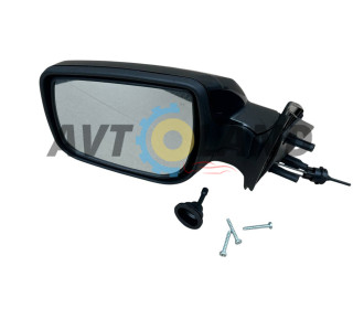 Зеркало наружное ВАЗ 1117-19 левое Люкс , Pegas