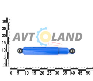 Амортизатор задней подвески ВАЗ 2123, Finwhale