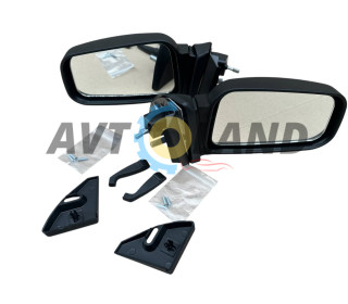 Дзеркало зовнішнє ВАЗ 2108-21099,2113-2115 (к-т 2 шт), ASR