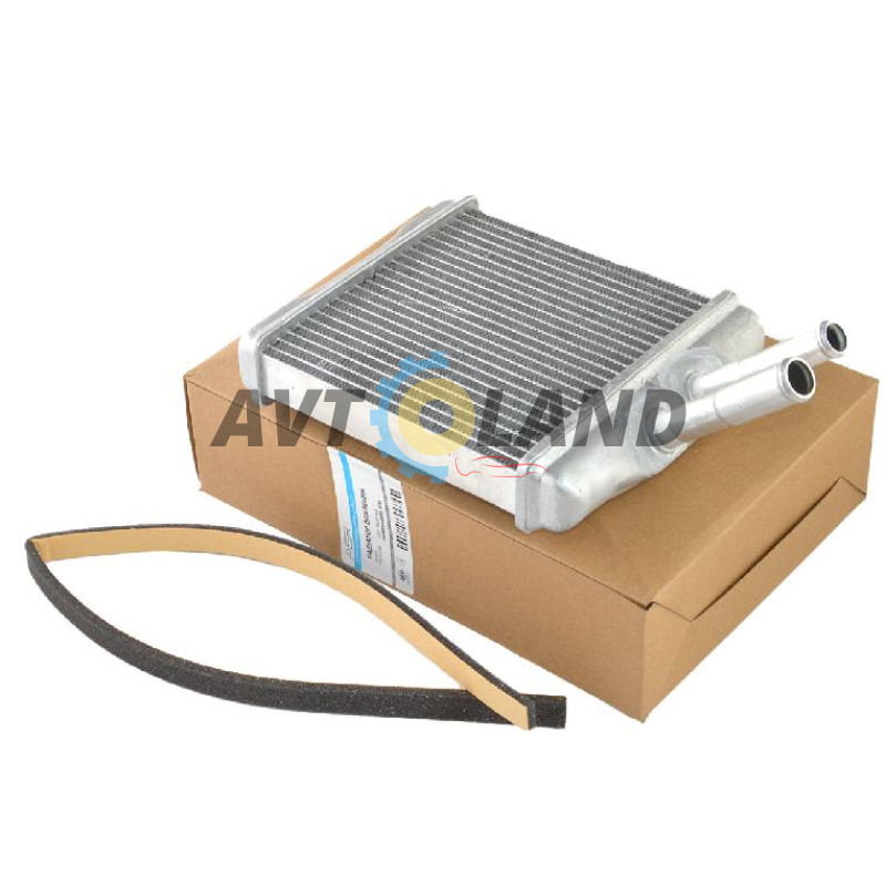 Радіатор обігрівача Daewoo Lanos, Sens (22 стільники) ASR купити дешево