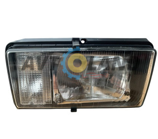 Фара ВАЗ 2105, права, білий  покажчик