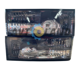 Ліхтарі задні на ВАЗ 2108,2109,21099,2113,2114 ″Black Edition″ FLAGMUS