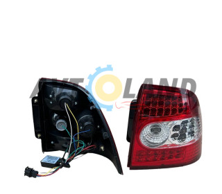 Фонари светодиодные Задние Приора (2170-2172) RED  Диодные к-т (2шт)