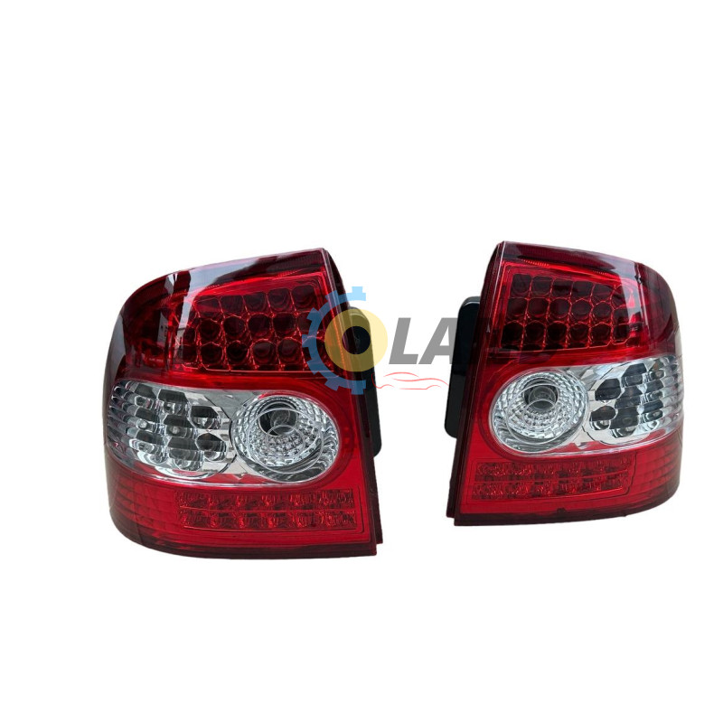 Ліхтарі світлодіодні Задні Пріора (2170-2172) RED Діодні к-т (2шт) купити дешево