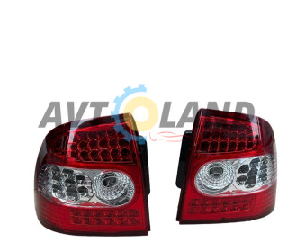 Фонари светодиодные Задние Приора (2170-2172) RED  Диодные к-т (2шт)