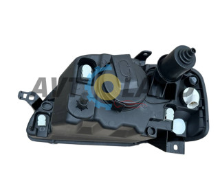 Фара передняя левая на DACIA LOGAN 2004-2009г. (механическая) (Дача Логан)