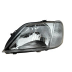 Фара передняя левая на DACIA LOGAN 2004-2009г. (механическая) (Дача Логан) купить недорого