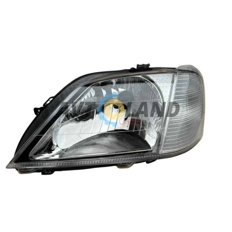 Фара передняя левая на DACIA LOGAN 2004-2009г. (механическая) (Дача Логан) купить недорого