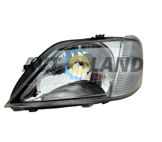 Фара передня ліва на DACIA LOGAN 2004-2009р. (механічна) (Дача Логан)