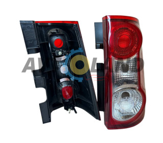Ліхтар задній RENAULT LOGAN Логан універсал (2008-2012) (к-кт 2шт)