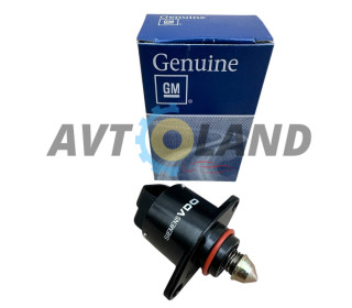 Регулятор холостого ходу Ланос, Лачетті 1,6 GM Корея оригінал