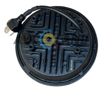 Світлодіодні фара для ВАЗ 2106 JP 150ватт 5.75 дюймів кругла LED Headlight для Ваз 2106 BLASKAR