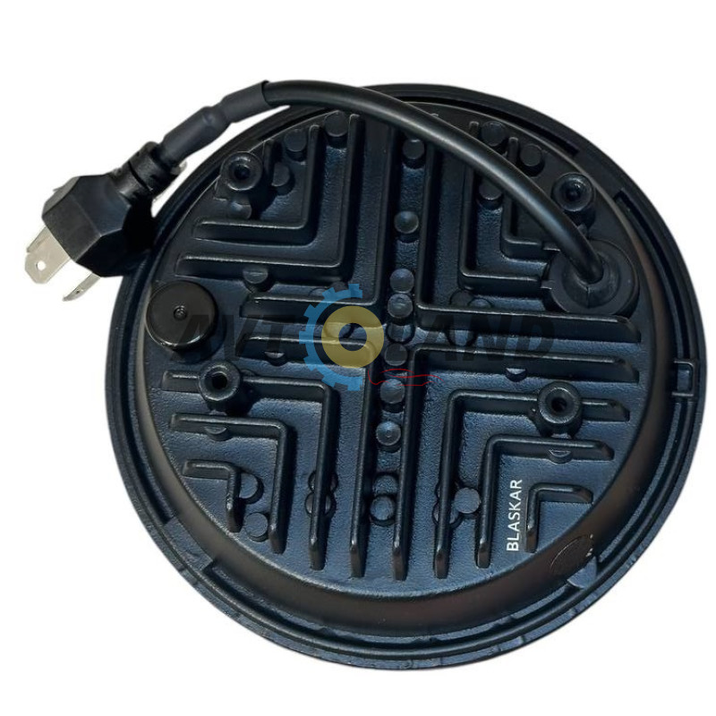 Світлодіодні фара для ВАЗ 2106 JP 150ватт 5.75 дюймів кругла LED Headlight для Ваз 2106 BLASKAR купити дешево