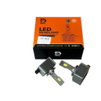 Світлодіодні лампи LED D-Series Plug&Play D1S 6000k 14000Lm 35w купити дешево