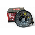 Світлодіодні фара для ВАЗ 2106 JP 150ватт 5.75 дюймів кругла LED Headlight для Ваз 2106 BLASKAR купити дешево