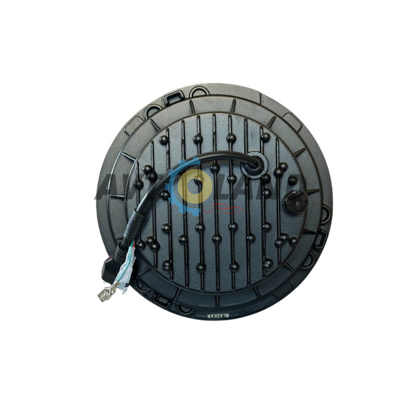 Cветодиодна Led (7дюймов) Фара Нива Тайга УАЗ 469 ГАЗ 24, ВАЗ 2101, Хаммер, FJ Cruiser, w463 BLASKAR купить недорого