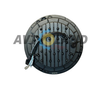 Світлодіодна Led (7дюймів) Фара Нива Тайга УАЗ 469 ГАЗ 24, ВАЗ 2101, Хаммер, FJ Cruiser, w463 BLASKAR