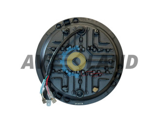 Світлодіодна Led (7дюймів) Фара Нива Тайга УАЗ 469 ГАЗ 24, ВАЗ 2101, Хаммер, FJ Cruiser, w463 BLASKAR