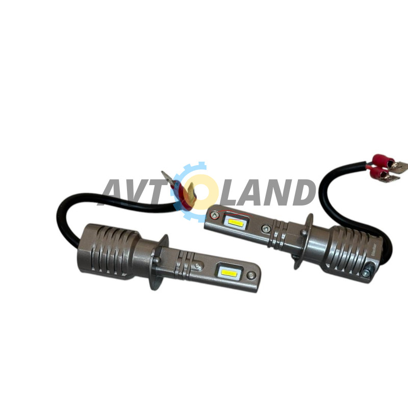 LED лампы H1 30W G9 15000lm (12-24 вольт) купить недорого