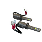 LED лампы H1 30W G9 15000lm (12-24 вольт) купить недорого