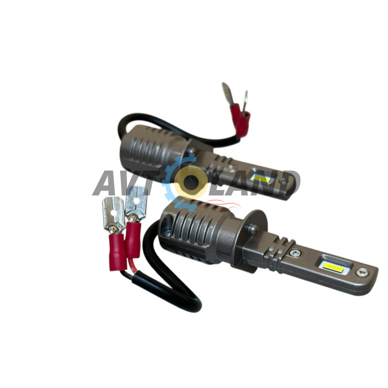 LED лампы H1 30W G9 15000lm (12-24 вольт) купить недорого