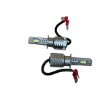 LED лампи H3 30W G9 15000lm (12-24 вольт) купити дешево