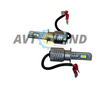 LED лампи H3 30W G9 15000lm (12-24 вольт)