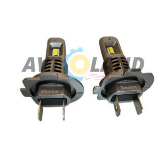 LED лампы H7 30W G9 15000lm  (12-24 вольт) 