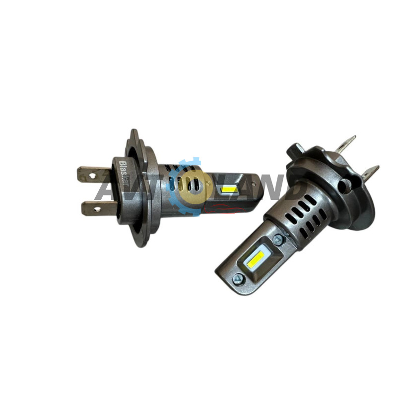 LED лампи H7 30W G9 15000lm (12-24 вольт) купити дешево