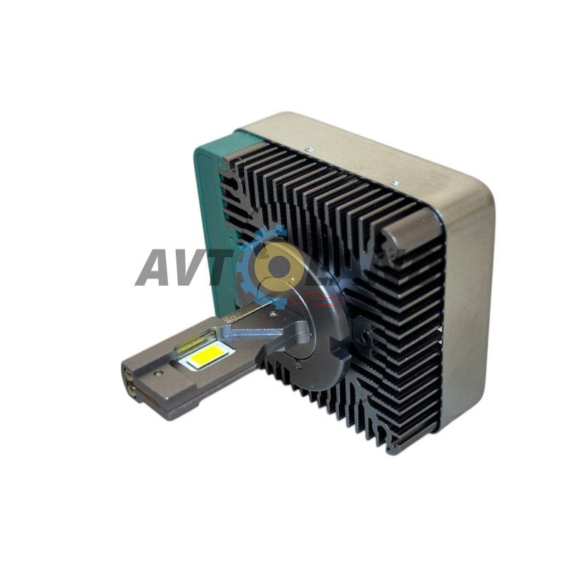 Автомобільна LED-лампа D5 (D5S) 10 000Lm купити дешево