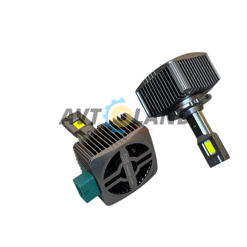Автомобільна LED-лампа D3/D8 (D5S) 10 000Lm купити дешево