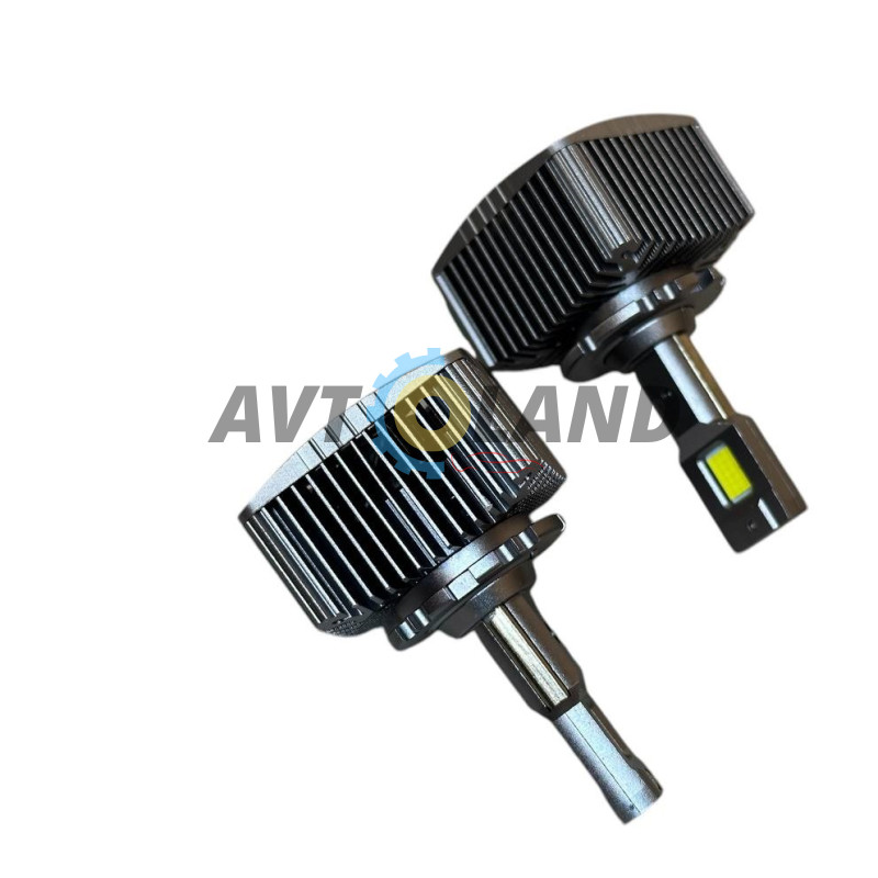 Автомобильная LED-лампа D3/D8 (D8S) 10 000Lm купить недорого