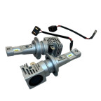 LED лампы H7 55W M3 6500K (12-24 вольт) купить недорого