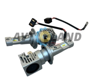 LED лампы H7 55W M3 6500K  (12-24 вольт) 