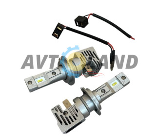 LED лампи H7 55W M3 6500K (12-24 вольт)