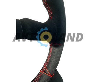 Кермо універсальне JS RASING Спорт (без перехідника)