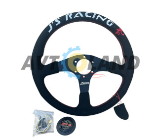 Кермо універсальне JS RASING Спорт (без перехідника)